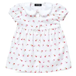 الگو خیاطی لباس نوزاد بوردا کیدز کد 9357 سایز 3 ماه تا 2 سال متد مولر