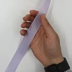 ربان گلو یا گروگرن بنفش روشن-فروش به صورت متری