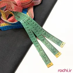 متر پارچه ای 150 سانتیمتری (ژاپنی)