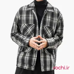 الگوی خیاطی ژاکت مردانه چاوه