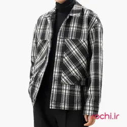 الگوی خیاطی ژاکت مردانه چاوه