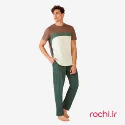 الگوی خیاطی ست بلوز و شلوار راحتی سپهر