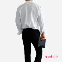 الگوی خیاطی پیراهن رسمی مردانه فربد
