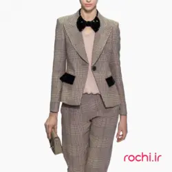 الگوی خیاطی کت زنانه آرمیتی