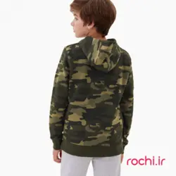 الگوی خیاطی هودی کودک و نوجوان چکاد