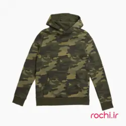 الگوی خیاطی هودی کودک و نوجوان چکاد