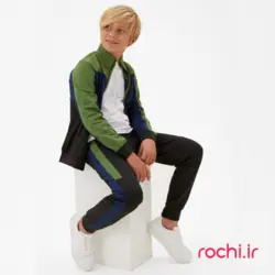 الگوی خیاطی سویشرت و شلوار کودک آرشا