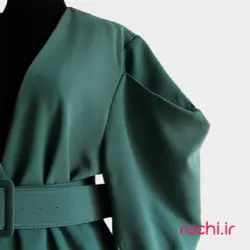 الگوی خیاطی مانتو دلارام