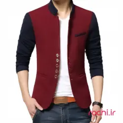 الگوی خیاطی کت بلیزر مردانه فرهان