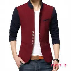 الگوی خیاطی کت بلیزر مردانه فرهان