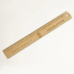 خط کش چوبی روچی