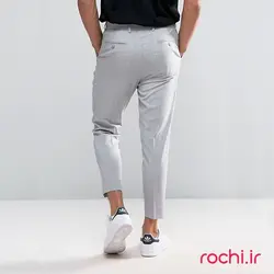 الگوی خیاطی شلوار کژوال مردانه کاوه