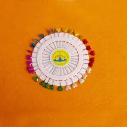 سوزن ته گرد ( طرح قلب )