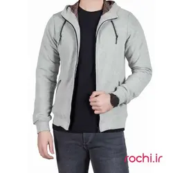 الگوی خیاطی سویشرت ساده مردانه