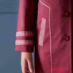 الگوی خیاطی فرم مدارس دخترانه نرگس (مقطع ابتدایی)