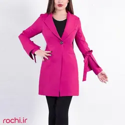 الگوی خیاطی مانتو آرنیکا