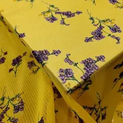 پارچه حریر میله ای خاویار