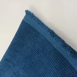 مخمل کبریتی-آبی نفتی