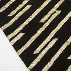 پارچه مخمل سوزن دوزی شده چیتارا
