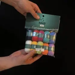 کاموا NAKO mini کاردستی