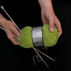 کاموا NAKO Lame Fine ترک