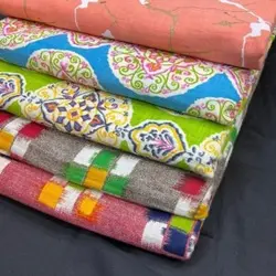 لینن باتیک هندی