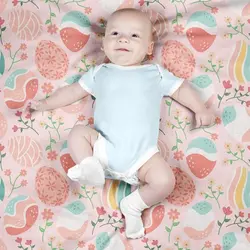  پارچه ملحفه پارچه باما مدل مخمل طرح تخم مرغ کد 5011830