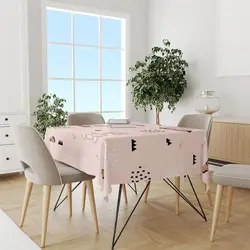   پارچه ملحفه پارچه باما مدل مخمل طرح خرس نوزادی کد 5011885