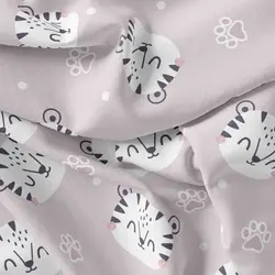 پارچه ملحفه پارچه باما مدل آناناس کد 5011924