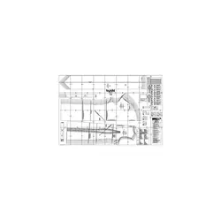 الگو خیاطی پیراهن و تاپ زنانه بوردا استایل کد 7202 سایز 36 تا 48 متد مولر