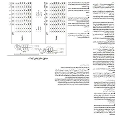  الگو خیاطی جلیقه و شلوارک دخترانه بوردا کیدز کد 9445 سایز 7 تا 14 سال متد مولر