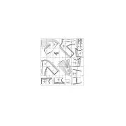 الگو خیاطی پالتو و مانتو زنانه بوردا استایل کد 7279 سایز 32 تا 44 متد مولر