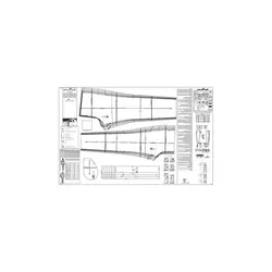 الگو خیاطی شلوار و شلوارک زنانه کد 112 متد مولر سایز 32 تا 46