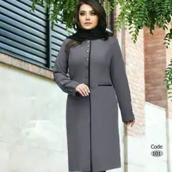 مانتو شلوار اداری ترک لند  کد 101