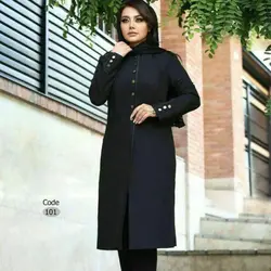 مانتو شلوار اداری ترک لند  کد 101