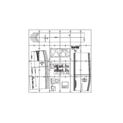  الگوی خیاطی پیراهن مجلسی زنانه بوردا استایل کد 6421 سایز 34 تا 44 متد مولر