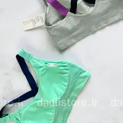 نیمتنه کاپدار ورزشی بند دوبل پشت ضربدری