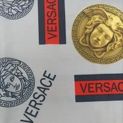 پارچه تریکو Versace