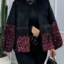 کت پولک دوزی مخمل