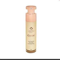 کرم ضد لک و جوش حاوی عصاره خاویار لدورا کر 50 میلی‌لیتر