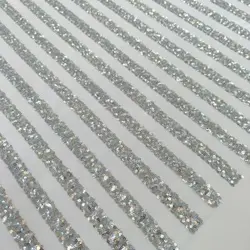 پارچه تورکش پولک لاینی 4