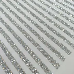 پارچه تورکش پولک لاینی 4