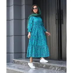 پیراهن زنانه گلاب کد 11040