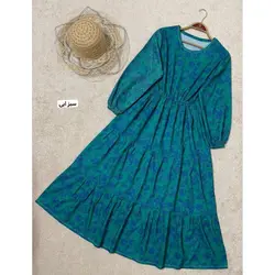 پیراهن زنانه گلاب کد 11040