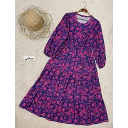 پیراهن زنانه گلاب کد 11040