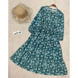 پیراهن زنانه گلاب کد 11040