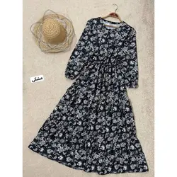 پیراهن زنانه گلاب کد 11040