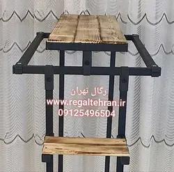 رگال لباس فلزی کد A21