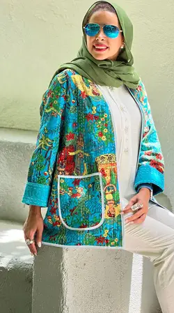 مانتو کوک دوزی