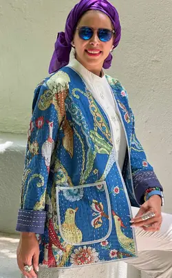 مانتو کوک دوزی